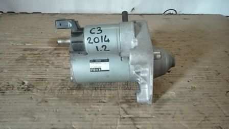 Motorino avviamento Citroen C3 1.2 del 2014 (9671530880)