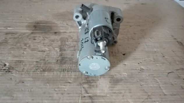 Motorino avviamento Citroen C3 1.2 del 2014 (9671530880)