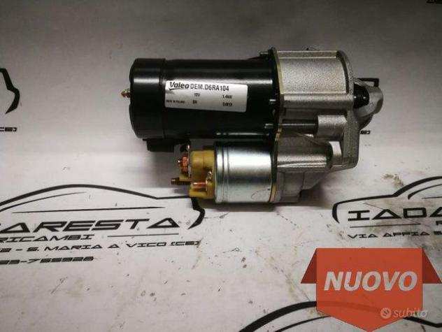 Motorino Avviamento Clio - Trafic 1.9 D7700106426