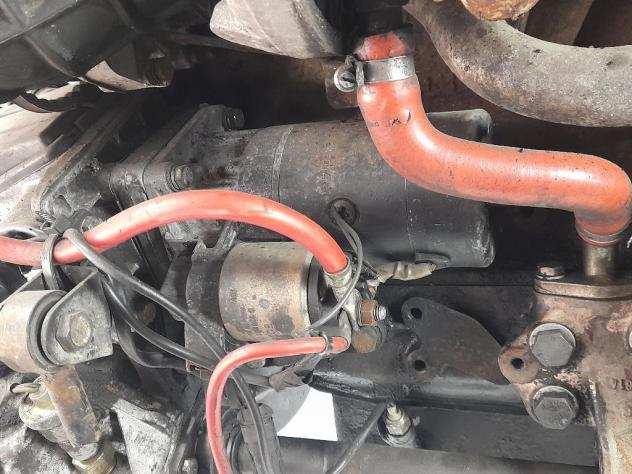 MOTORINO AVVIAMENTO LANCIA THEMA laquoIraquo SW (1990)