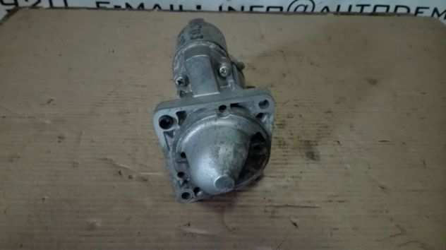 Motorino avviamento Opel Astra J 2.0 CDTI del 2011 (55353857)