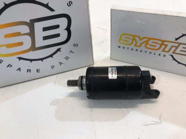 MOTORINO AVVIAMENTO TRIUMPH SPEED TRIPLE 1050 RS 2016-2020 T1312016  STARTER