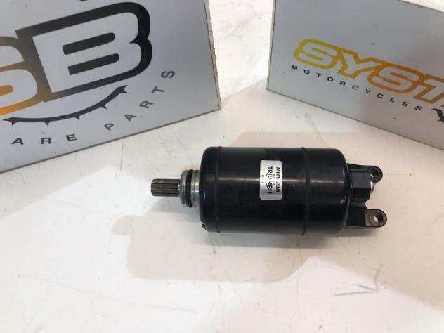 MOTORINO AVVIAMENTO TRIUMPH SPEED TRIPLE 1050 RS 2016-2020 T1312016  STARTER