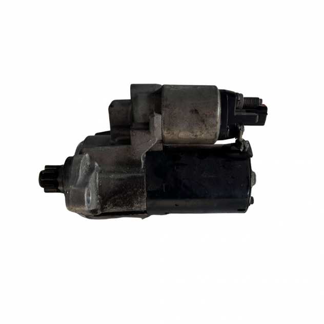 MOTORINO D AVVIAMENTO AUDI TT Serie (8J3) 02E911023j bwa Benzina (0614)