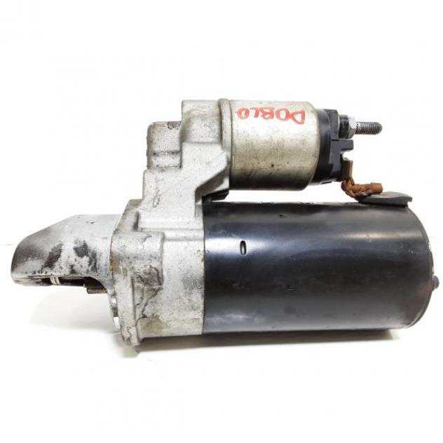 MOTORINO D AVVIAMENTO FIAT Doblo Serie 51810307A152 199 A3.000, 263 A2.000 Diesel 1300 (09)