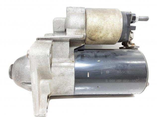 MOTORINO D AVVIAMENTO FIAT Grande Punto 3deg Serie 51804744A152 350 A1.000 Benzina 1400 (12)