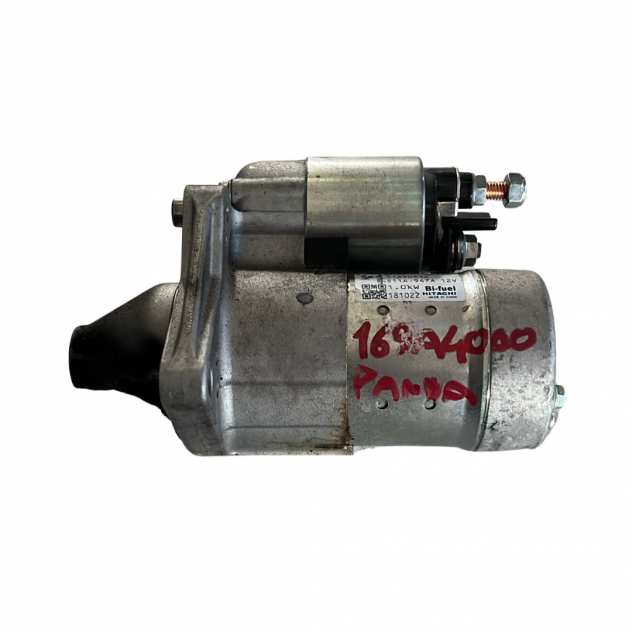 MOTORINO D AVVIAMENTO FIAT Panda 3deg Serie 51890632 169A4000 Benzina 1.2 (12)