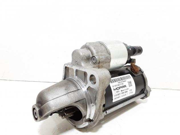 MOTORINO D AVVIAMENTO LANCIA Ypsilon 4deg Serie 51975680 463 41 162 Hybrid 1000 (11)