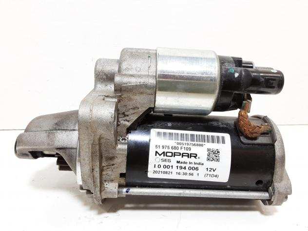 MOTORINO D AVVIAMENTO LANCIA Ypsilon 4deg Serie 51975680 463 41 162 Hybrid 1000 (11)