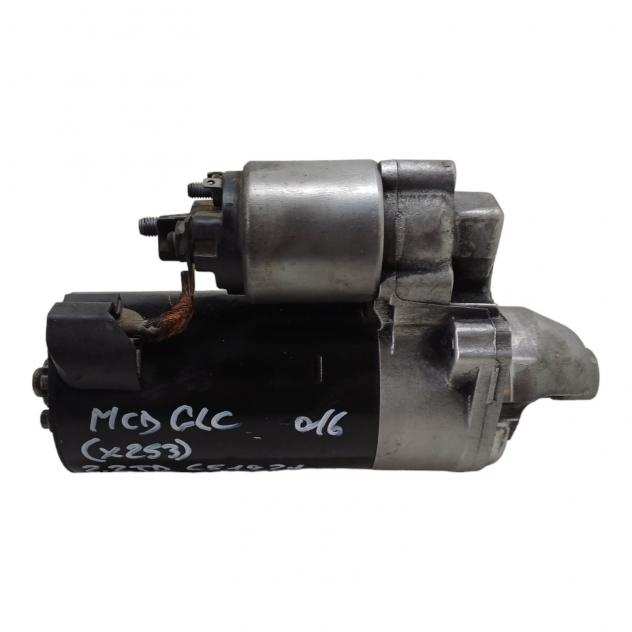 MOTORINO D AVVIAMENTO MERCEDES GLC Serie (W253) A6519062800 OM 651.921 Diesel 2200 (15)
