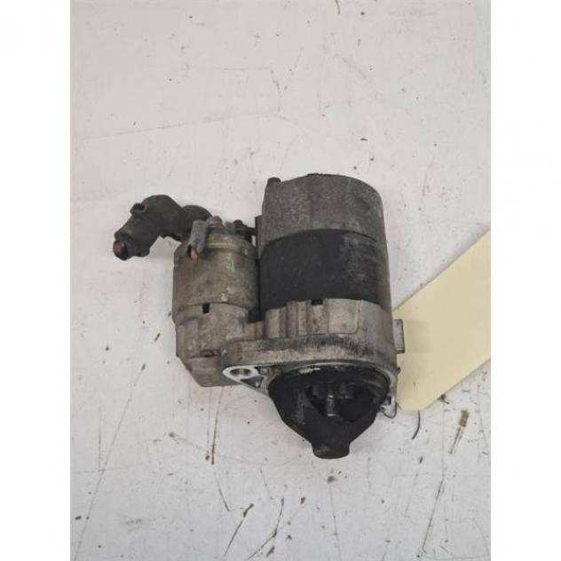 MOTORINO D AVVIAMENTO NISSAN Micra 5Acircdeg Serie B33001F77C CR12DE benzina 1240 (0507)