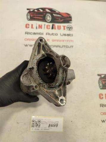 MOTORINO D AVVIAMENTO RENAULT Koleos 1deg Serie 8200568535E M9R6832 diesel 1995 (08)