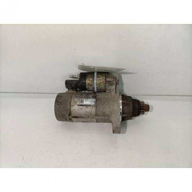 MOTORINO D AVVIAMENTO VOLKSWAGEN Golf 7 Sportsvan 0AM911023J438000-0221 CXXB diesel 1598 (14)