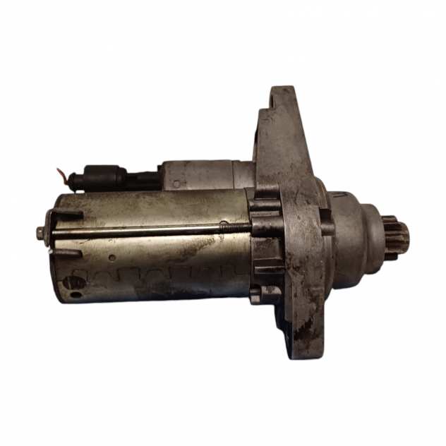 MOTORINO D AVVIAMENTO VOLKSWAGEN Polo 4deg Serie 02T 911 023 S AZQ, BME Benzina 1200 (0109)