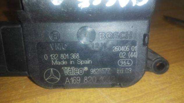 Motorino Riscaldamento BOSCH 0132801368 Mercedes Classe A W168
