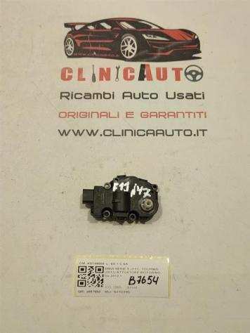MOTORINO SCATOLA RISCALDAMENTO BMW Serie 5 Touring (F11) K9749006 N47D20D (10)