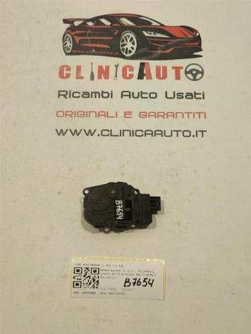 MOTORINO SCATOLA RISCALDAMENTO BMW Serie 5 Touring (F11) K9749006 N47D20D (10)