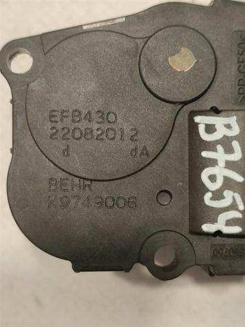 MOTORINO SCATOLA RISCALDAMENTO BMW Serie 5 Touring (F11) K9749006 N47D20D (10)