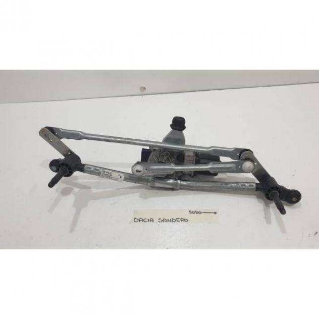 MOTORINO TERGI ANT COMPLETO DI TANDEM DACIA Sandero Serie 638006875R (21)