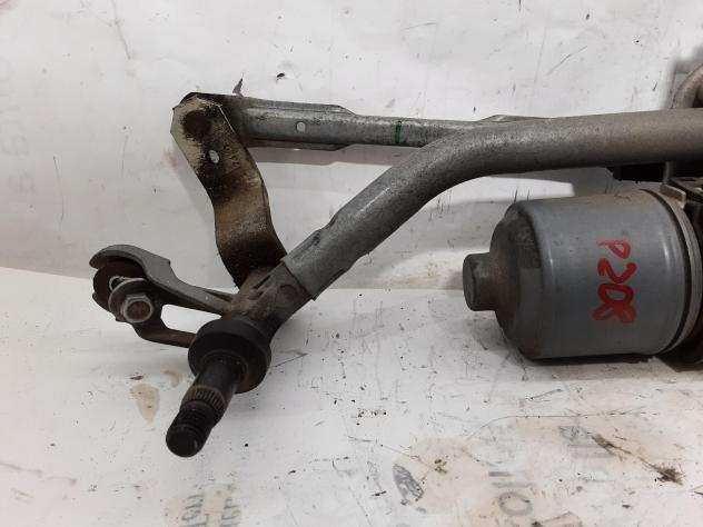 MOTORINO TERGI ANT COMPLETO DI TANDEM PEUGEOT 208 Serie 3397021391 (1219)