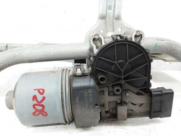 MOTORINO TERGI ANT COMPLETO DI TANDEM PEUGEOT 208 Serie 3397021391 (1219)