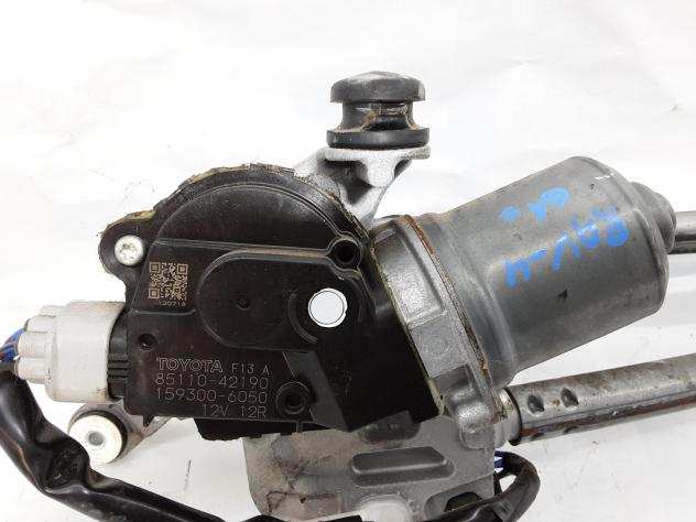 MOTORINO TERGI ANT COMPLETO DI TANDEM TOYOTA Rav4 6deg Serie 8511042190 (12)