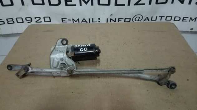 Motorino tergicristallo anteriore Fiat Bravo del 2000 (TGE434A)