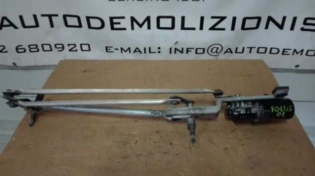 Motorino tergicristallo anteriore Ford Focus del 2002 (0390241362)