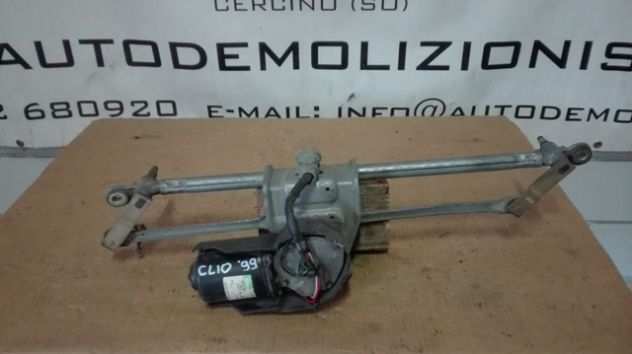 Motorino tergicristallo anteriore Renault Clio del 1999 (53550802)