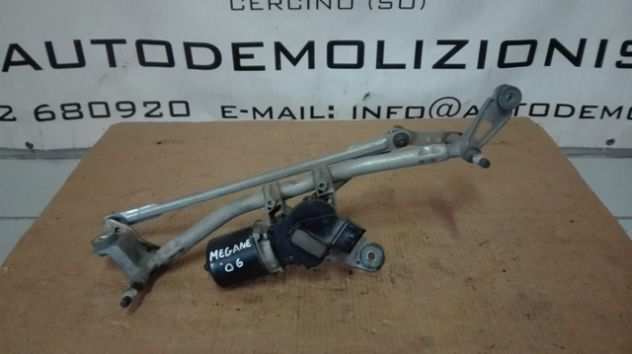 Motorino tergicristallo anteriore Renault Megane 2 del 2006