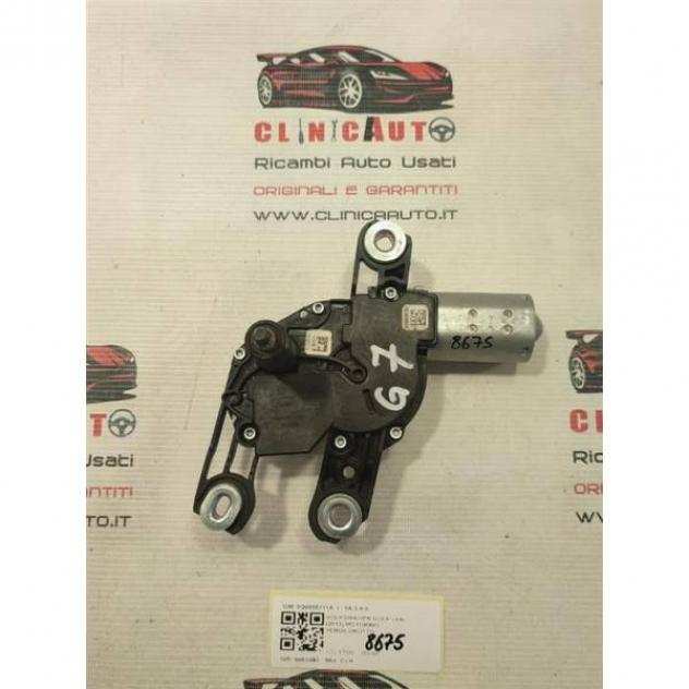 MOTORINO TERGICRISTALLO POSTERIORE VOLKSWAGEN Golf 7 Berlina 5G0955711A (12)