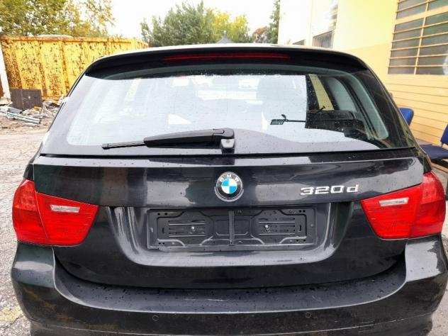 MOTORINO TERGILUNOTTO BMW SERIE 3 laquoE91raquo TOURING (2005)