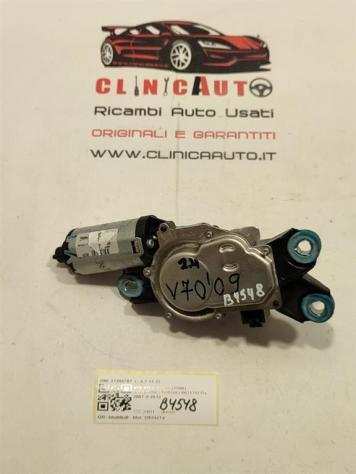 MOTORINO TERGILUNOTTO POSTERIORE VOLVO V70 3deg Serie 31290787 D5244T4 diesel 2401 (0716)
