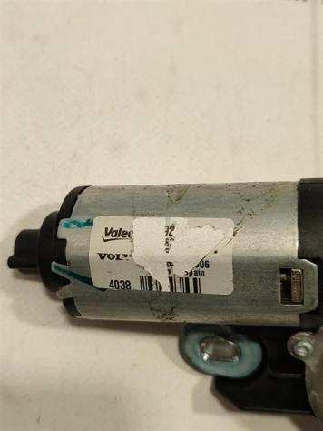 MOTORINO TERGILUNOTTO POSTERIORE VOLVO V70 3deg Serie 31290787 D5244T4 diesel 2401 (0716)