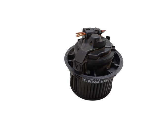 MOTORINO VENTILAZIONE ABITACOLO TOYOTA Aygo 3deg Serie 87103YV010 1KR-FE Benzina 1000 (15)