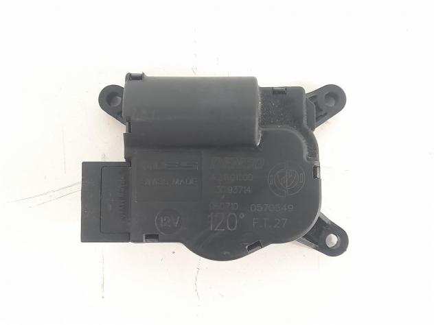 MOTORINO VENTILAZIONE SCATOLA ABITACOLO FIAT DUCATO laquo250raquo (2007)