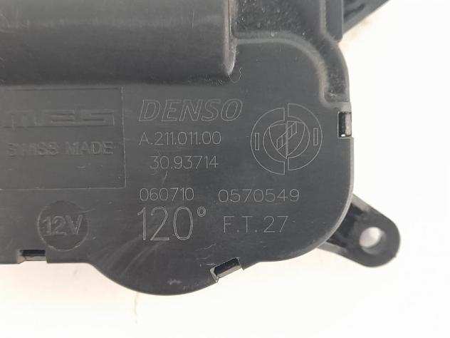 MOTORINO VENTILAZIONE SCATOLA ABITACOLO FIAT DUCATO laquo250raquo (2007)