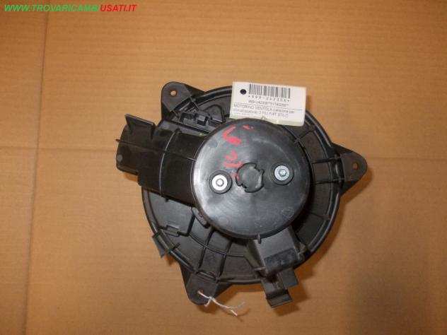 MOTORINO VENTOLA (versione per climatizzatore) 2 FILI FIAT STILO (192-2C2V)