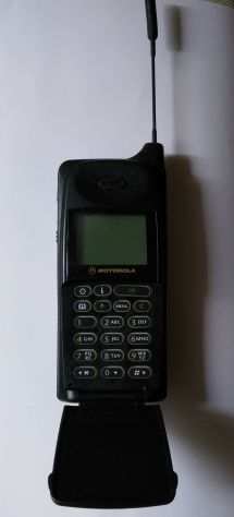 Motorola 8700 GSM LCD senza accessori