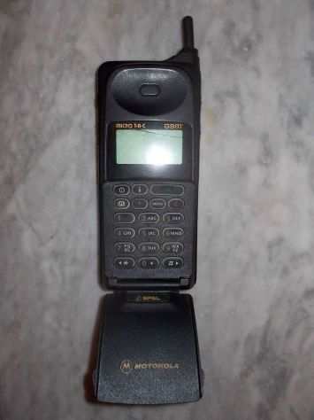 Motorola Micro Tac GSM -Vintage