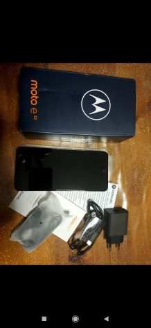 Motorola moto e32 Dual SIM, 464 GB Misty Silver