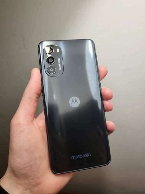 Motorola Moto G82 - 128GB - Meteorite Grey