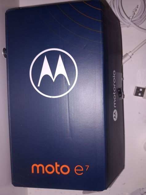 Motorola smartphone