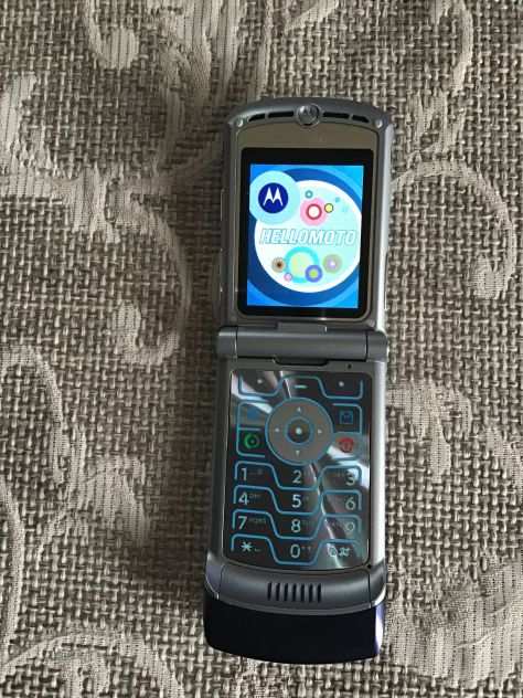 Motorola V 3 Vintage