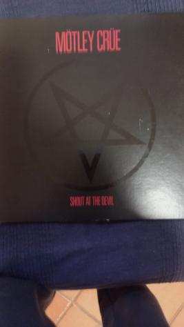 Moumltley Cruumle - Shout At The Devil - Album LP - Prima stampa - 19832023