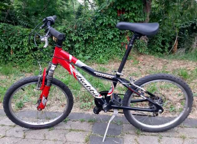 Mountain bike 20quot cambio a 6 marce