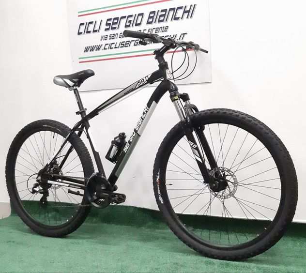 Mountain Bike 29quot con Freni a Disco