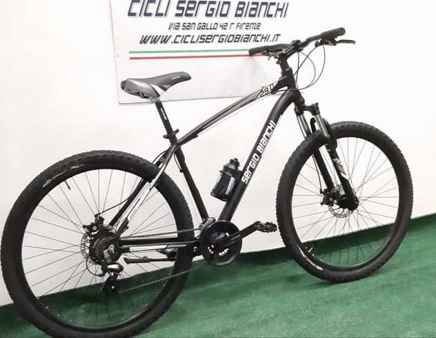 Mountain Bike 29quot con Freni a Disco