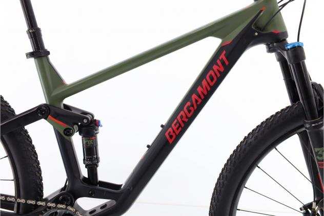 Mountain Bike Bergamont Contrail Elite carbonio GX
