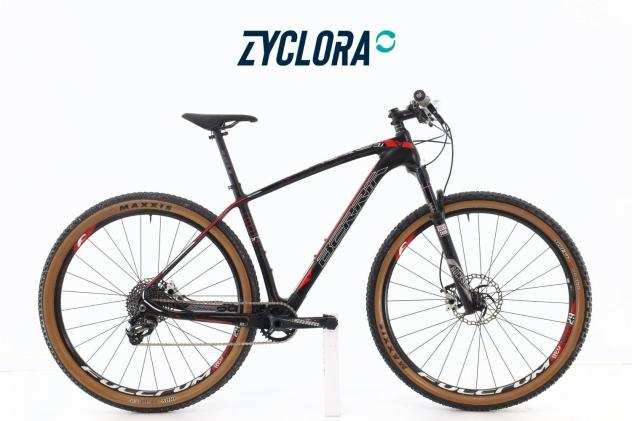 Mountain Bike Berria Bravo 3.1 carbonio GX